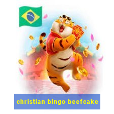 christian bingo beefcake